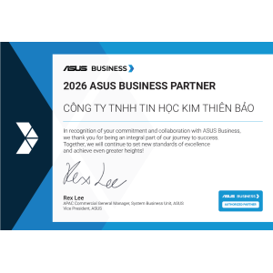 Máy tính để bàn ASUS P500MV i3- 1315U | 8GB DDR5 | 256GB-SSD | 180W | W11H | XÁM(P500MV- 31315U041W)