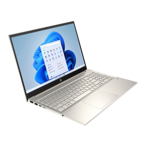 Máy tính xách tay HP Pavilion 15-eg3035TX i7-1355U | 16GB | 512GB | ALU | Window 11 Home | 2G_MX550 | VÀNG | 8U6L7PA
