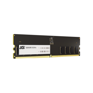 Ram Desktop AGI UD238 DDR5: Bộ Nhớ Siêu Tốc 5600MHz Giá Rẻ TP.HCM