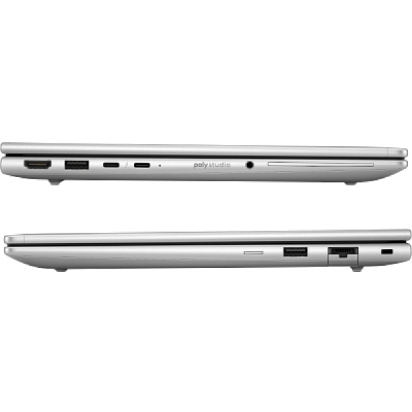 Laptop  HP EliteBook 6 G1i 13 inch Notebook AI PC U5-225U | 16GB | 512GB | Win 11 Home SL | BQ9L8PT