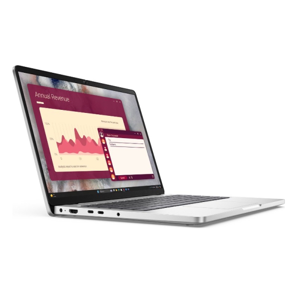 Máy tính xách tay Dell Pro 14 (PC14250) Core Ultra 7 255U | 14 inch | 16GB DDR5 | 512GB SSD | 3cell | 42LTU7PC14250