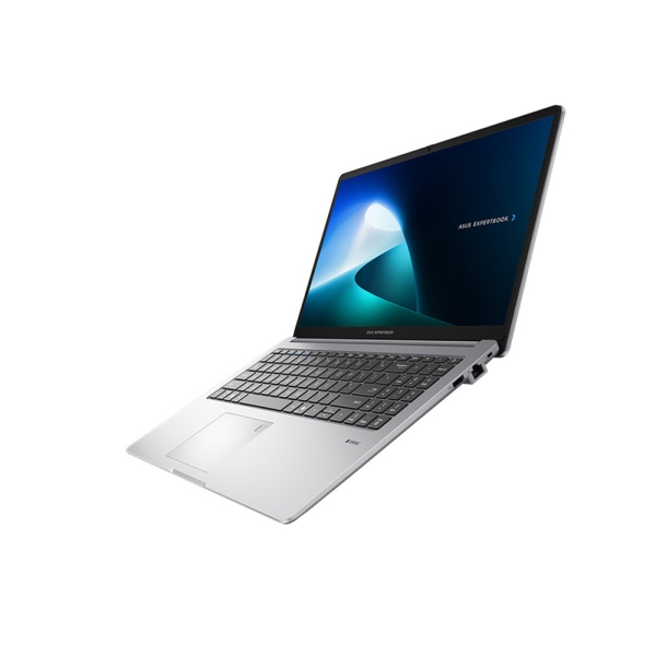Laptop ASUS ExpertBook P1503CVA-i308-50W i3 1315U | 15.6 inch FHD | 8GB | 512GB | Win 11 | Xám 