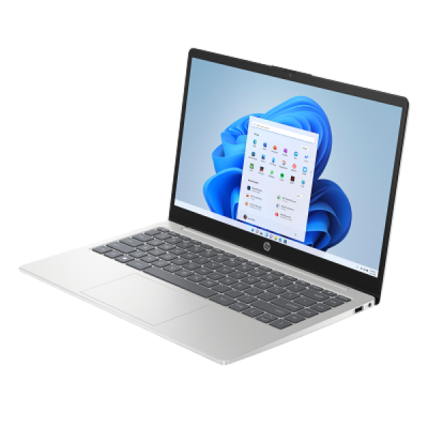 Máy tính xách tay HP 14-ep0220TU i3 1315U | 8GB | 512GB | 14 FHD | B73VWPA