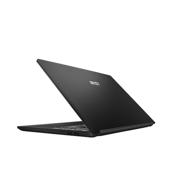 Máy tính xách tay MSI Modern 15 B13M-438VN i5-1335U | 8GB | 512GB SSD | 15.6 FHD | Win11 | Đen