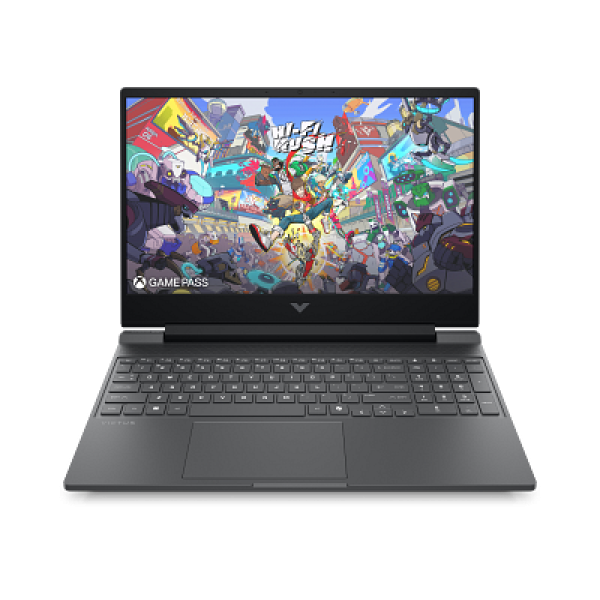 Máy tính xách tay HP VICTUS 15- fa2732TX i5- 13420H | 16GB | 512GB | 15.6 FHD 144Hz | 6GB RTX 4050 | B85LPPA