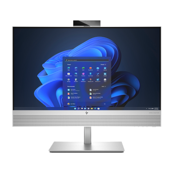 Máy tinh để bàn PC HP EliteOne 840 G9 AIO i5- 14500 | 16GB | 512GB | 23.8FHDT | 3Yonsite | B01QSPT