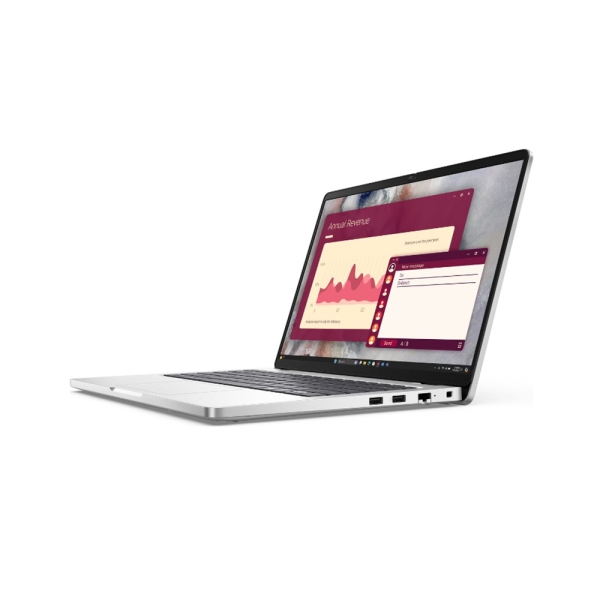 Máy tính xách tay Dell Pro 14 (PC14250) | Ultra 5 235U | 16GB | 512GB | Windows 11 Home | 24M