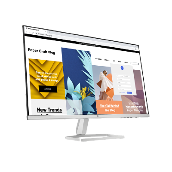 Màn hình LCD HP Series 5 FHD 27 inch | IPS | HDMI+VGA | 527sf | 94F45AA