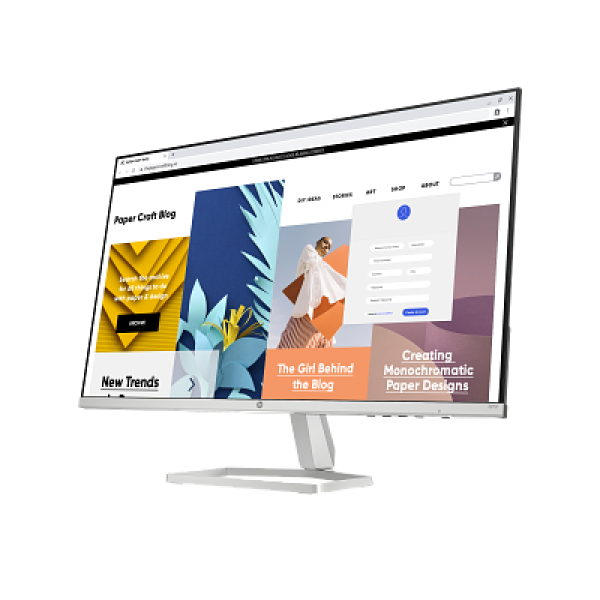 Màn hình LCD HP Series 5 FHD 27 inch | IPS | HDMI+VGA | 527sf | 94F45AA