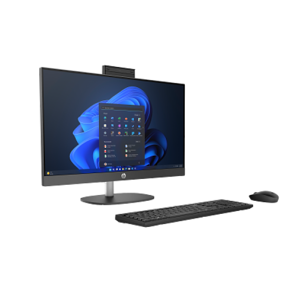 Máy tính để bàn HP ProOne 240 G10 AIO U5-125U | 16GB |  512GB | 23.8FHD | AY2G5PT  