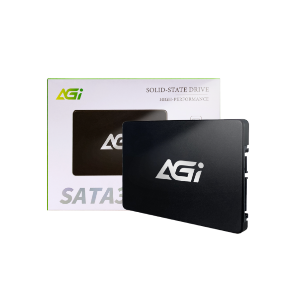 Ổ cứng SSD SATA AGI 512GB AGI512G25AI178R
