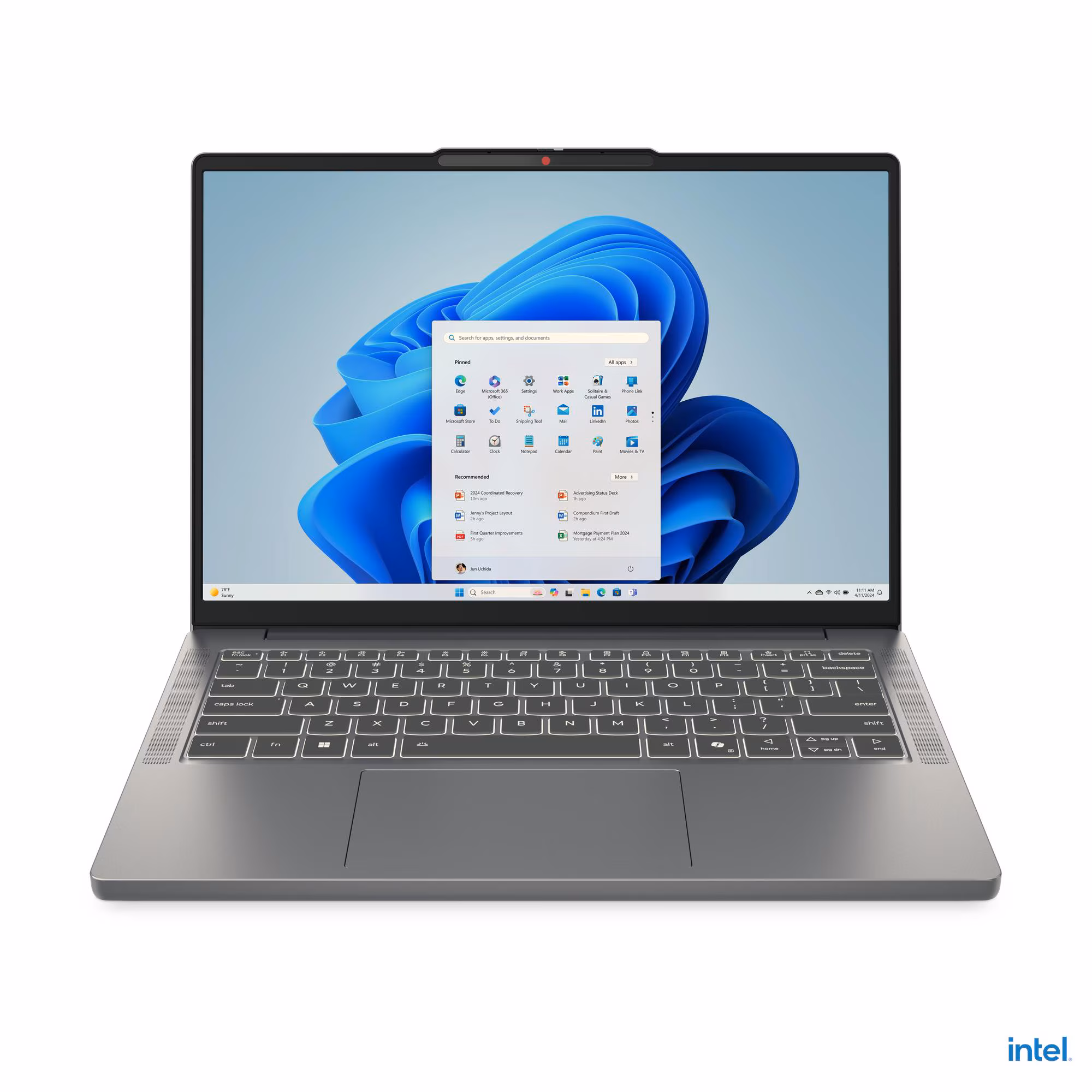 Máy tính xách tay Lenovo IdeaPad Slim 3 14IRH10 i5-13420H | 16GB DDR5 | 512GB | 14" WUXGA | 83K00008VN