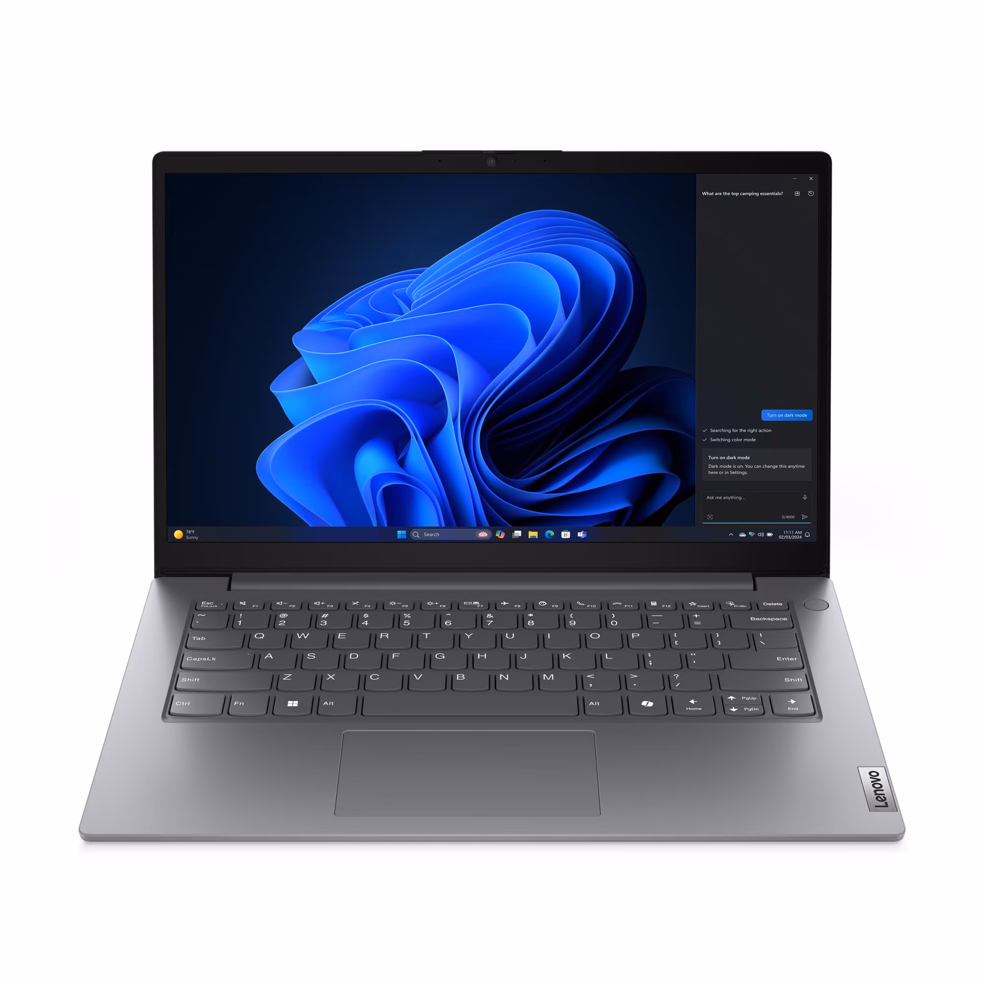 Máy tính xách tay Lenovo V14 G5 IRL core -7-240H | 16GB | 512GB | 83HD003DVA