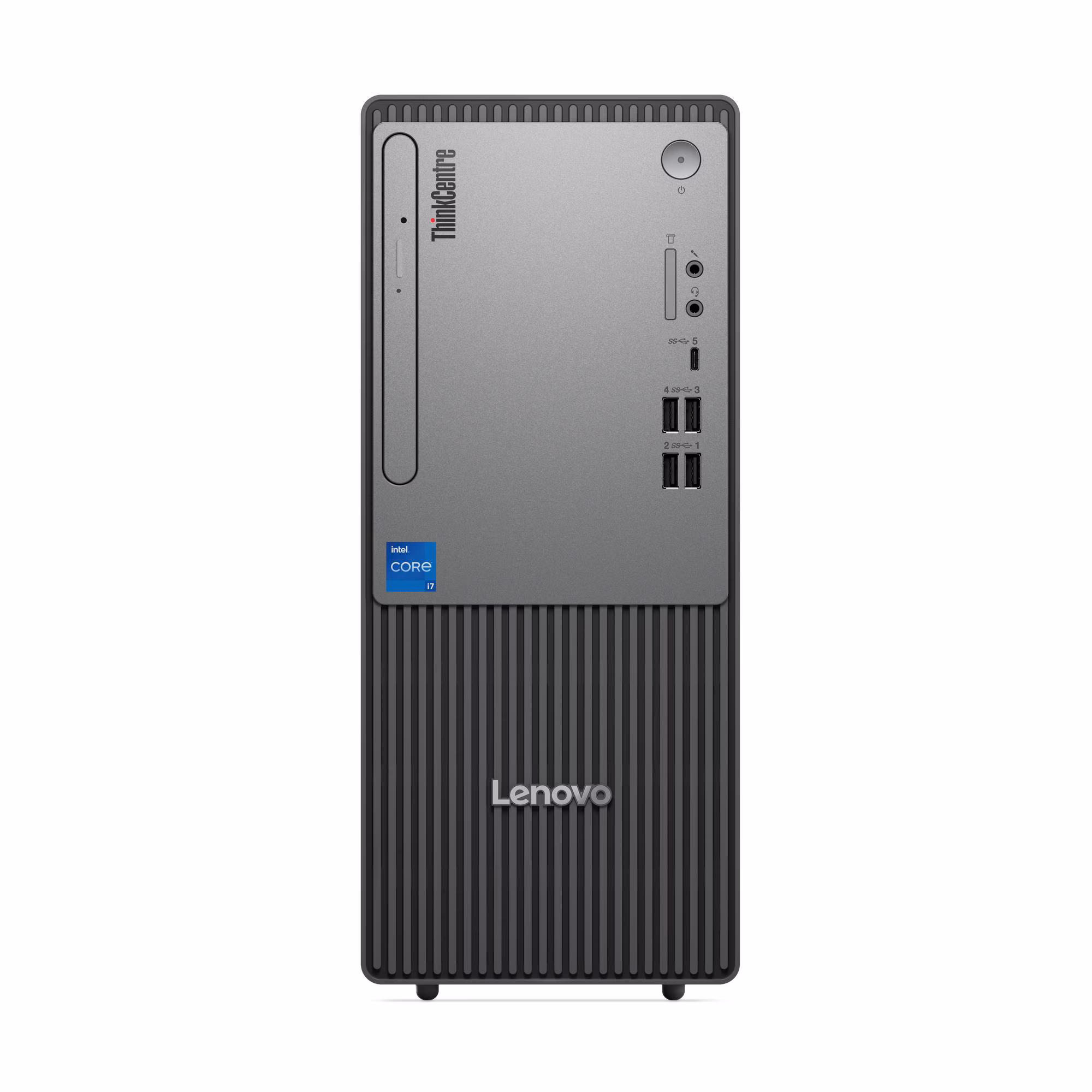 Máy tính để bàn PC Lenovo ThinkCentre neo 50t Gen 5 i3-14100 | 8GB  | 512G | 12UB0001VA