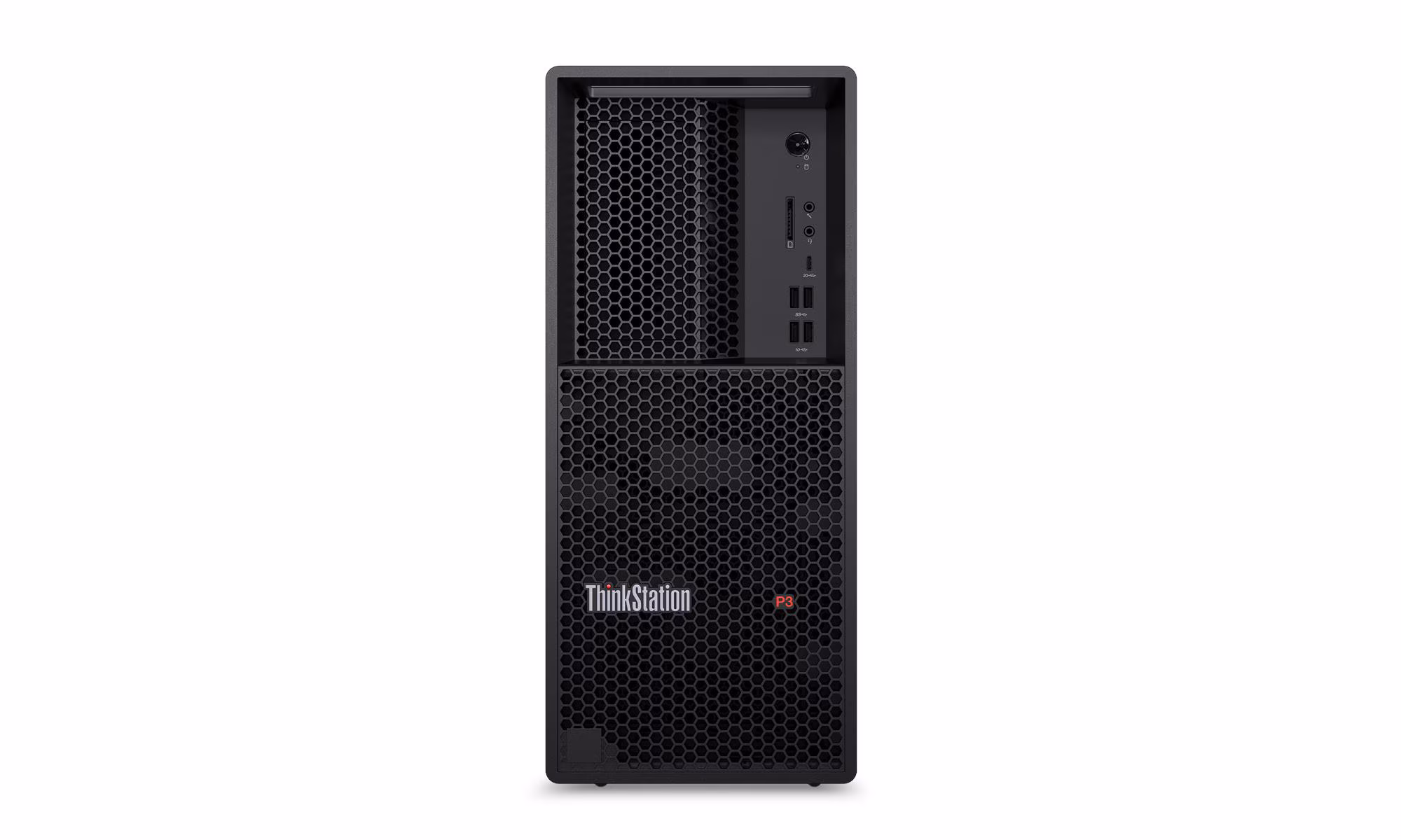 Máy tính trạm Lenovo ThinkStation P3 Tower Gen 2 Intel Core Ultra 7 265 | 16GB RAM | 512GB SSD | 30HT0087VA