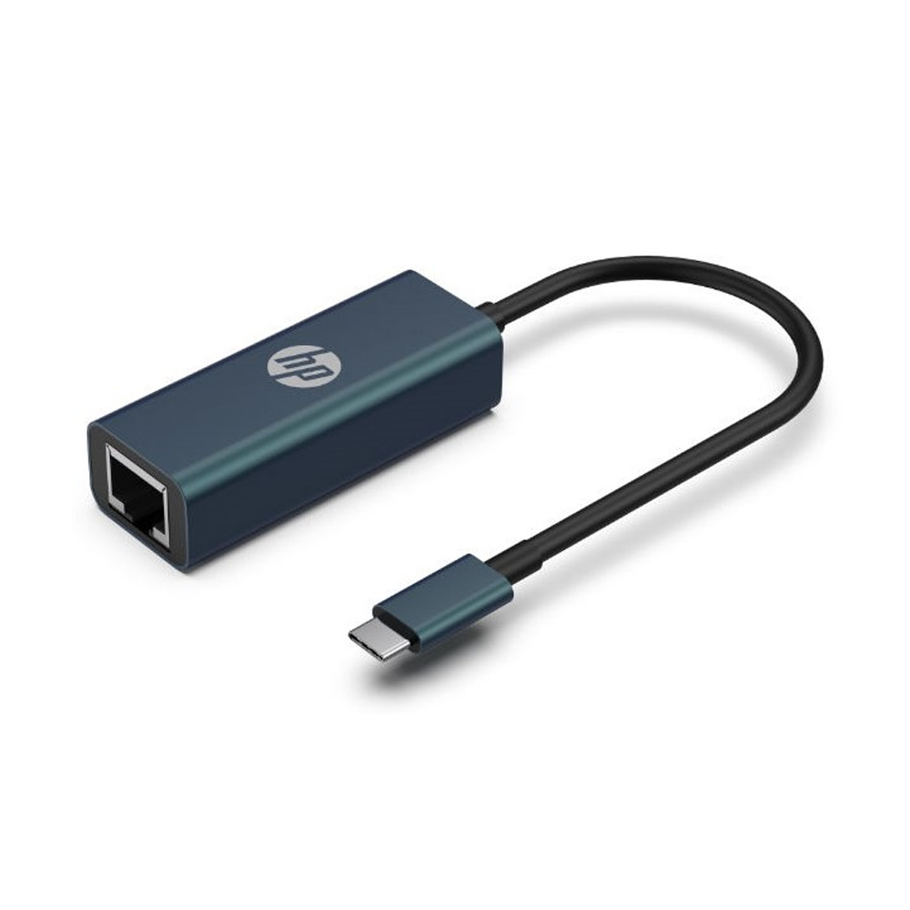 Cable HP DHC-CT208 8WW45AA Chuyển đổi Type C to RJ45