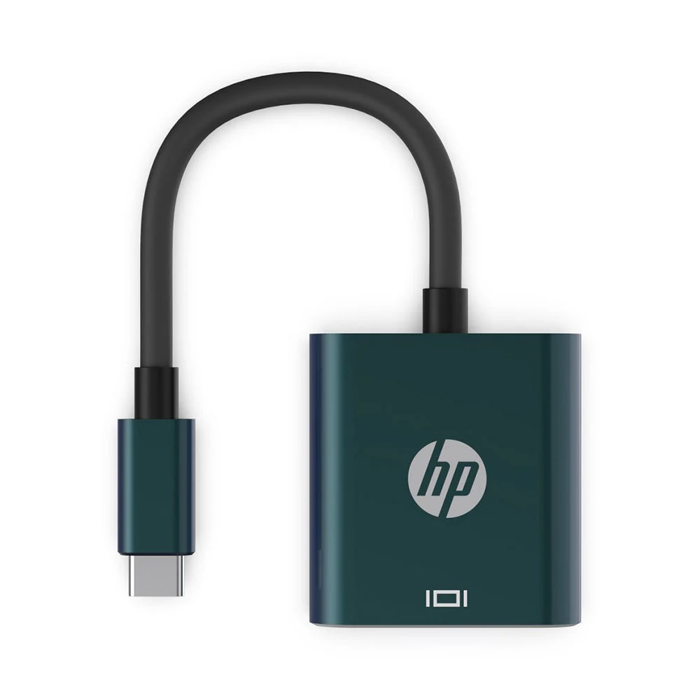 Cable HP DHC-CT201 8TH71AA Chuyển Đổi Type C to VGA